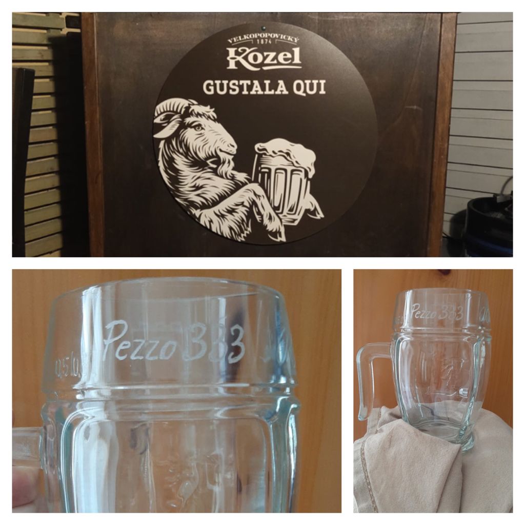 Ordina una Kozel e ricevi il tuo nome