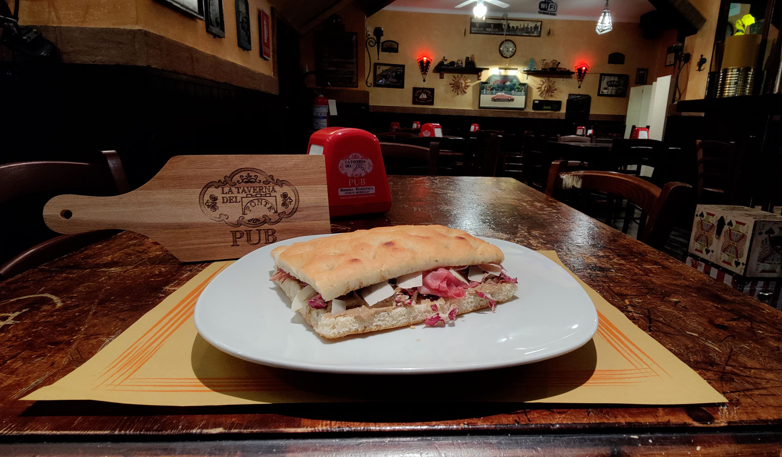 Focaccia del Pezzo - Dicembre