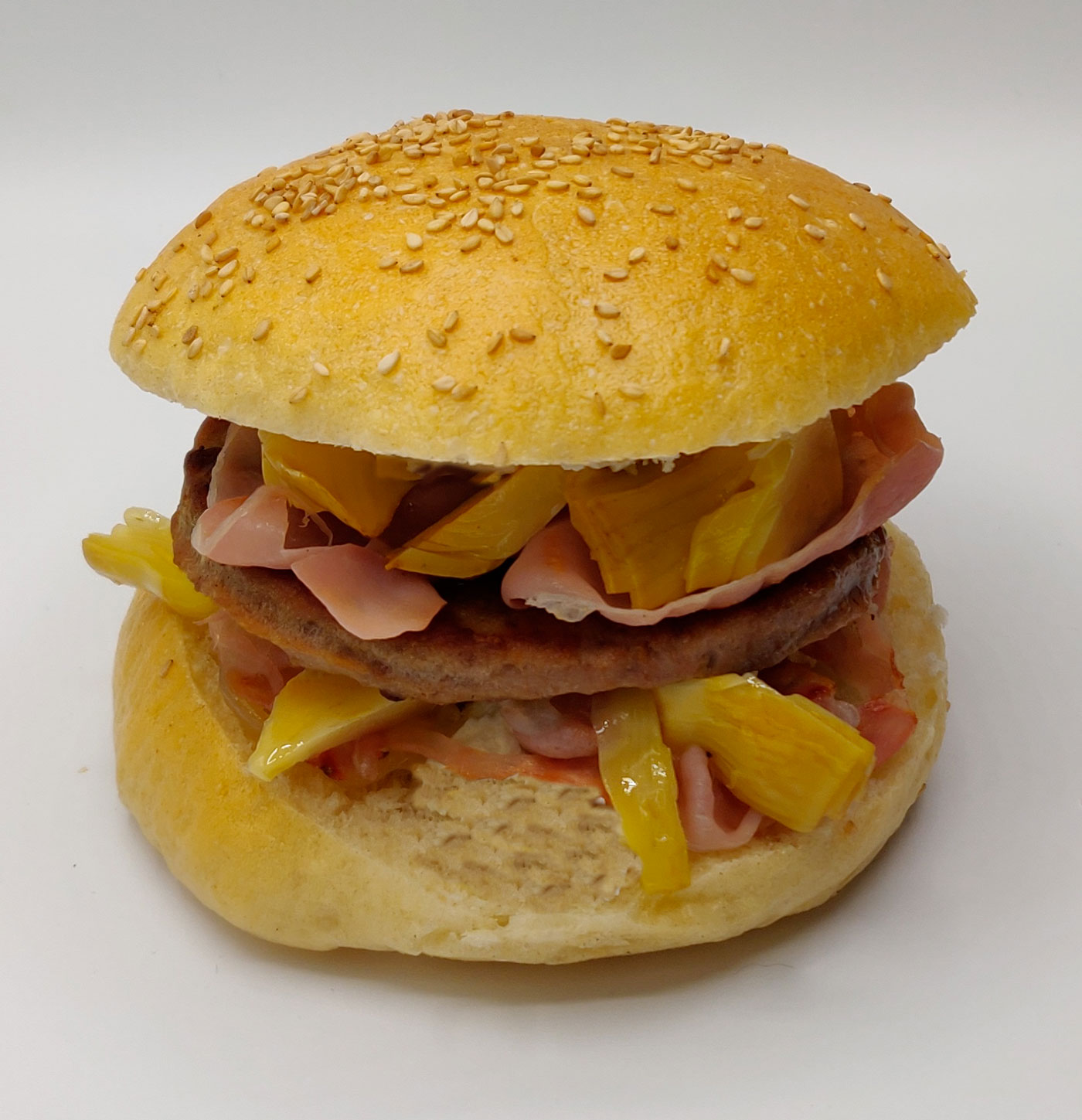 Daisy Burger - Carciofotto